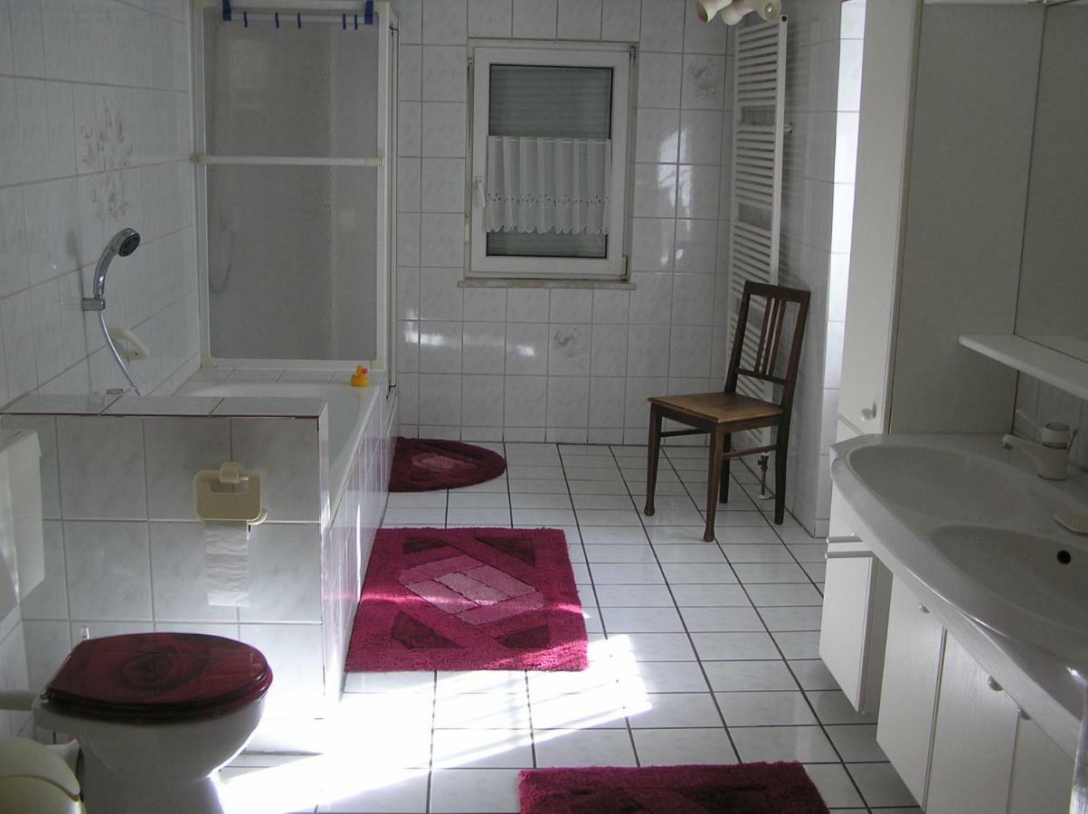 Hof Bauer Lägenhet Zaisenhausen Exteriör bild